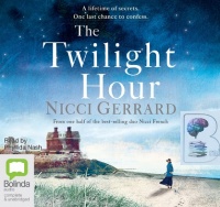 The Twilight Hour written by Nicci Gerrard performed by Phyllida Nash on Audio CD (Unabridged)